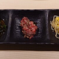京の焼肉処 蓮蔵 - 