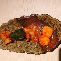 京の焼肉処 蓮蔵 - 