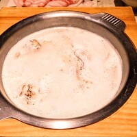 豆乳とんしゃぶ 寅太郎 - 