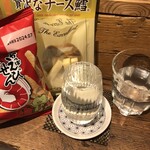 麹町いづみや しろ - 燦然 しぼりたて 雄町 生酒
