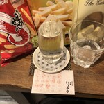 麹町いづみや しろ - 富士錦 冬冷酒 吟醸