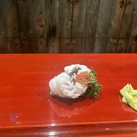 北新地 鮨 なか川 - 