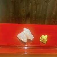 北新地 鮨 なか川 - 