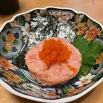 新潟の飯と酒 ほろよ稲 新潟駅前店 - トロタク