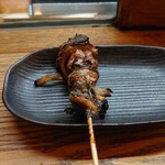 かぶと - 天然鰭焼き