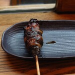 かぶと - 天然肝焼き