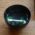 かぶと - 肝吸い