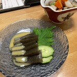 新潟の飯と酒 ほろよ稲 新潟駅前店 - いごねり