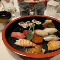 銀座 久兵衛 京王プラザホテル店 - 