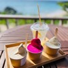 Ikemajima gelato cafe Ninufa