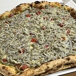 薪窯ナポリピッツァ ゴルゴン