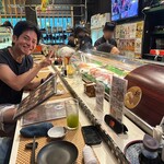 SANRIKU SUSHI - 
