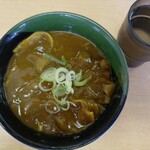 立喰生そば 長寿庵 - 