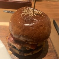  「メトロポリタングリル」 ヒルトン東京 - 