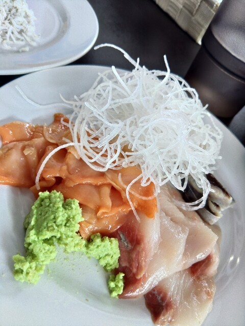 Shirasu AQUA - Yoshiura/Seafood | Tabelog