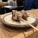 もつ焼 佐喜乃 - 