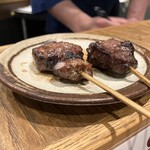 もつ焼 佐喜乃 - 