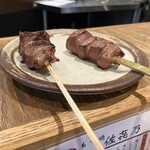 もつ焼 佐喜乃 - 