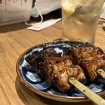 もつ焼 佐喜乃 - 