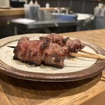 もつ焼 佐喜乃 - 