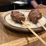 もつ焼 佐喜乃 - 