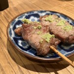 もつ焼 佐喜乃 - 