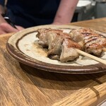 もつ焼 佐喜乃 - 