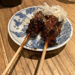 もつ焼 佐喜乃 - 