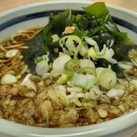 立喰生そば 長寿庵 - 