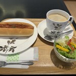 モアカフェ - 料理写真:料理