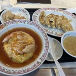 餃子の王将 初台店 - 