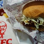 ケンタッキーフライドチキン - 料理写真: