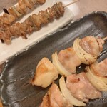 ジャンボやき鳥 つかさ 本店 - 