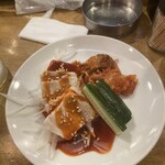 スタンド Gonta - 