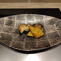 日本料理　「十二颯」 ヒルトン東京 - 