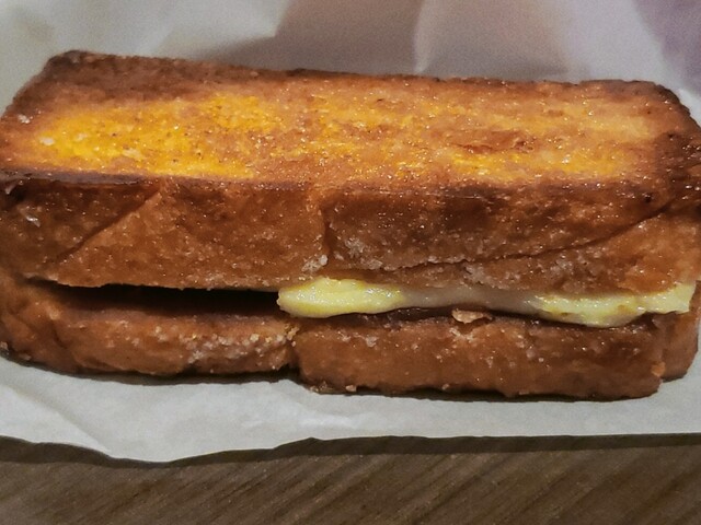 あんバター daafcfce6e72f53f790d9326b4d849