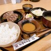ハンバーグ専門店 松屋精肉店