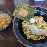 やまふじ家 - 濃厚魚介つけ麺
