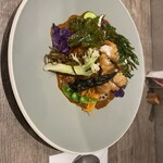 808 Curry&Vegetable - 