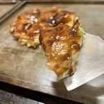 ちき家 - お好み焼きアップ