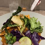 808 Curry&Vegetable - 