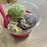 サーティワンアイスクリーム - 