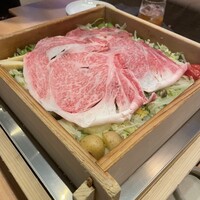 銀座しゃぶ通 マロニエゲート店 - 
