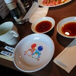 味覚園 - ちび子のお席