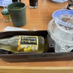 無添くら寿司 - ドリンク写真: