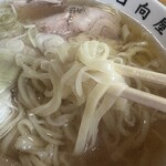 青竹手打ラーメン 日向屋 - 