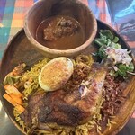 シナモンガーデン - 