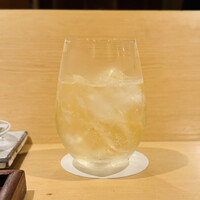 焼鳥 ひら野 - コースにドリンク一杯付、最近高騰している知多をハイボールで！