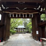 徳ㇵ本也 - 近くの御霊神社