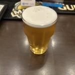 Seamus O'Hara Irish Pub - ◯武蔵小山一番エール1\2pint 800円